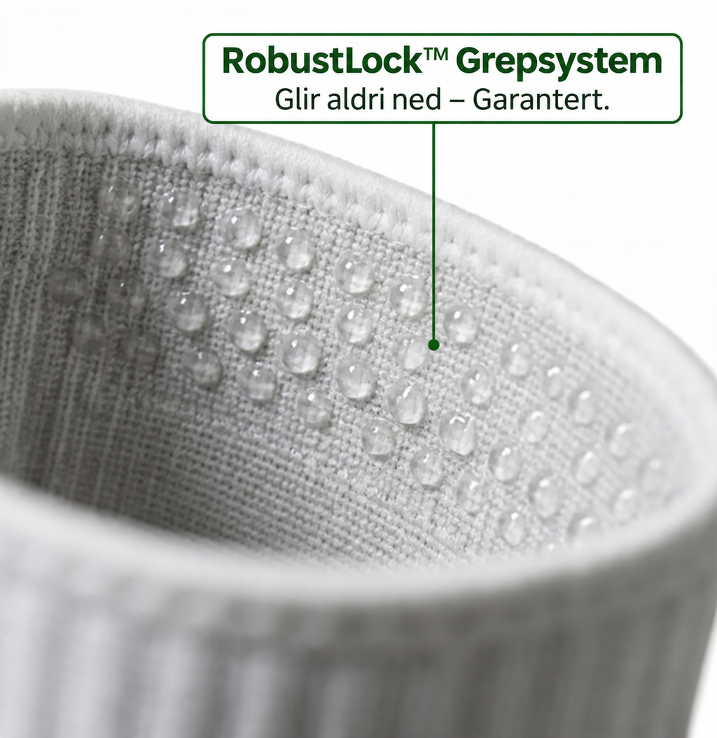 FlexiStep™ – Smertefri bevegelse & stabilitet