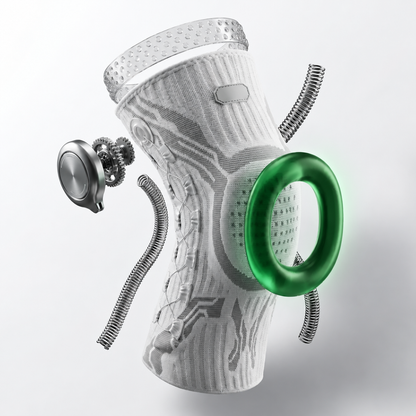 FlexiStep™ – Smertefri bevegelse & stabilitet