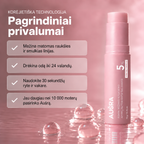 AUŠRA — Ląstelių atsinaujinimas be adatų